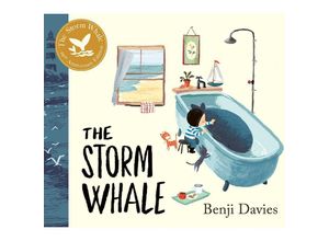 9781398519633 - Storm Whale   The Storm Whale Tenth Anniversary Edition - Benji Davies Kartoniert (TB)