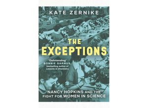 9781398520004 - The Exceptions - Kate Zernike Gebunden