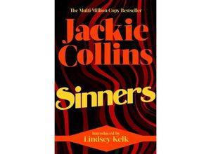 9781398521162 - Sinners - Jackie Collins Kartoniert (TB)