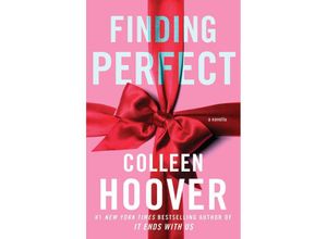 9781398521179 - Finding Perfect - Colleen Hoover Kartoniert (TB)