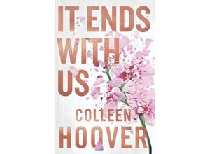 9781398521551 - It Ends With Us - Colleen Hoover Gebunden