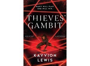 9781398522121 - Thieves Gambit - Kayvion Lewis Kartoniert (TB)