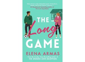 9781398522213 - The Long Game - Elena Armas Kartoniert (TB)