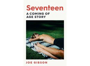 9781398522473 - Seventeen - Joe Gibson Gebunden