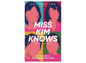 9781398522916 - Miss Kim Knows and Other Stories - Nam-joo Cho Kartoniert (TB)