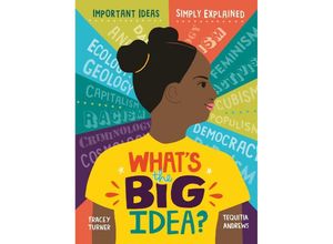 9781398523715 - Whats the Big Idea? - Tracey Turner Gebunden