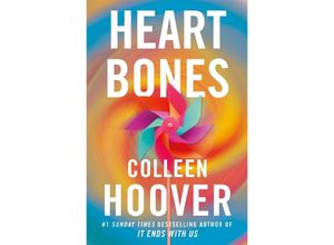 9781398525047 - Heart Bones - Colleen Hoover Kartoniert (TB)