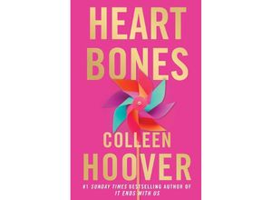 9781398525054 - Heart Bones - Colleen Hoover Kartoniert (TB)