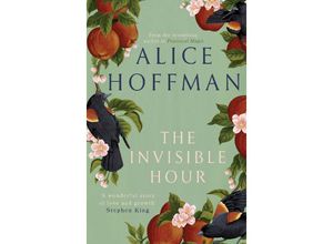 9781398526211 - The Invisible Hour - Alice Hoffman Kartoniert (TB)