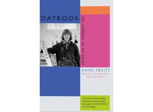 9781398526631 - Daybook - Anne Truitt Kartoniert (TB)