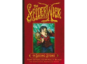 9781398527294 - The Seeing Stone - Tony DiTerlizzi Holly Black Kartoniert (TB)