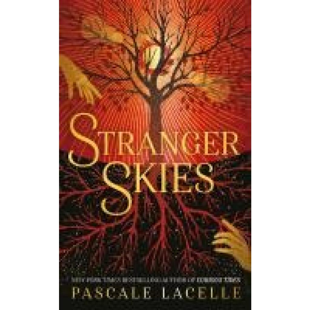 9781398527379 - Lacelle Pascale Stranger Skies