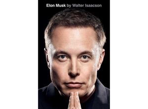 9781398527492 - Elon Musk - Walter Isaacson Gebunden