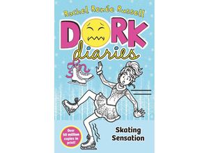 9781398527584 - Dork Diaries Skating Sensation - Rachel Renée Russell Kartoniert (TB)