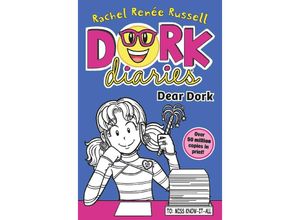 9781398527591 - Dork Diaries Dear Dork - Rachel Renée Russell Kartoniert (TB)