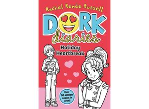 9781398527607 - Dork Diaries Holiday Heartbreak - Rachel Renée Russell Kartoniert (TB)