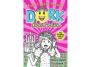 9781398527621 - Dork Diaries Once Upon a Dork - Rachel Renée Russell Kartoniert (TB)