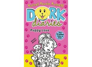 9781398527645 - Dork Diaries Puppy Love - Rachel Renée Russell Kartoniert (TB)