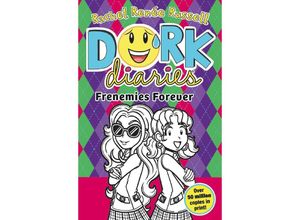 9781398527652 - Dork Diaries Frenemies Forever - Rachel Renée Russell Kartoniert (TB)