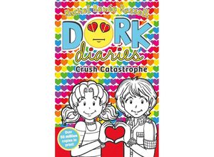 9781398527669 - Dork Diaries Crush Catastrophe - Rachel Renée Russell Kartoniert (TB)