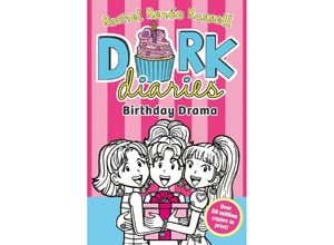 9781398527676 - Dork Diaries Birthday Drama! - Rachel Renée Russell Kartoniert (TB)