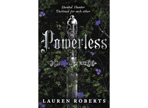 9781398529489 - Powerless - Lauren Roberts Kartoniert (TB)