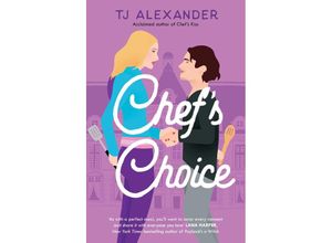 9781398530638 - Chefs Choice - T J Alexander Taschenbuch