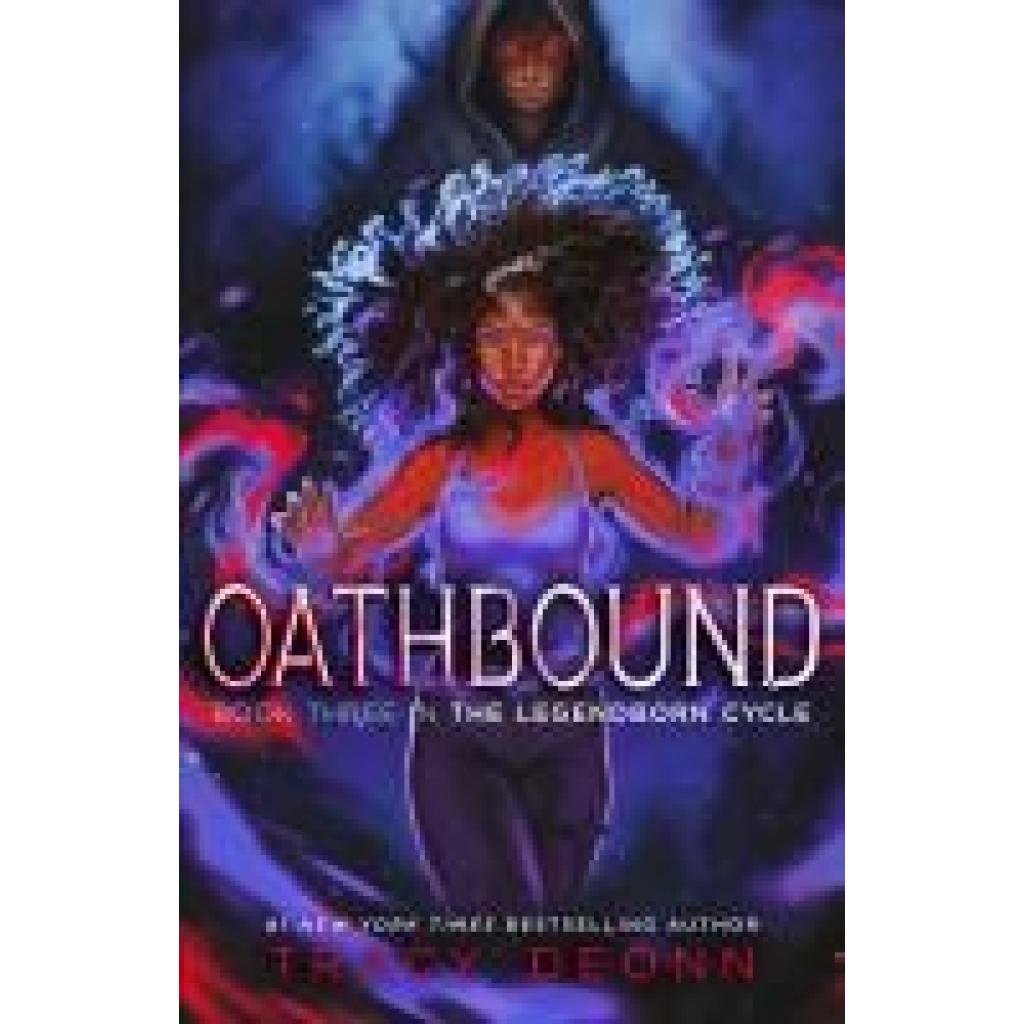 9781398531437 - Deonn Tracy Oathbound