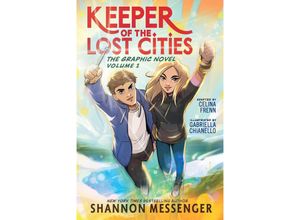 9781398531796 - Keeper of the Lost Cities The Graphic Novel Volume 1 - Shannon Messenger Taschenbuch