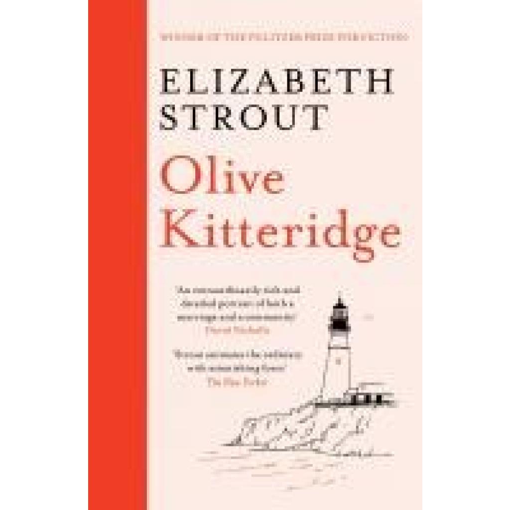 9781398532786 - Strout Elizabeth Olive Kitteridge