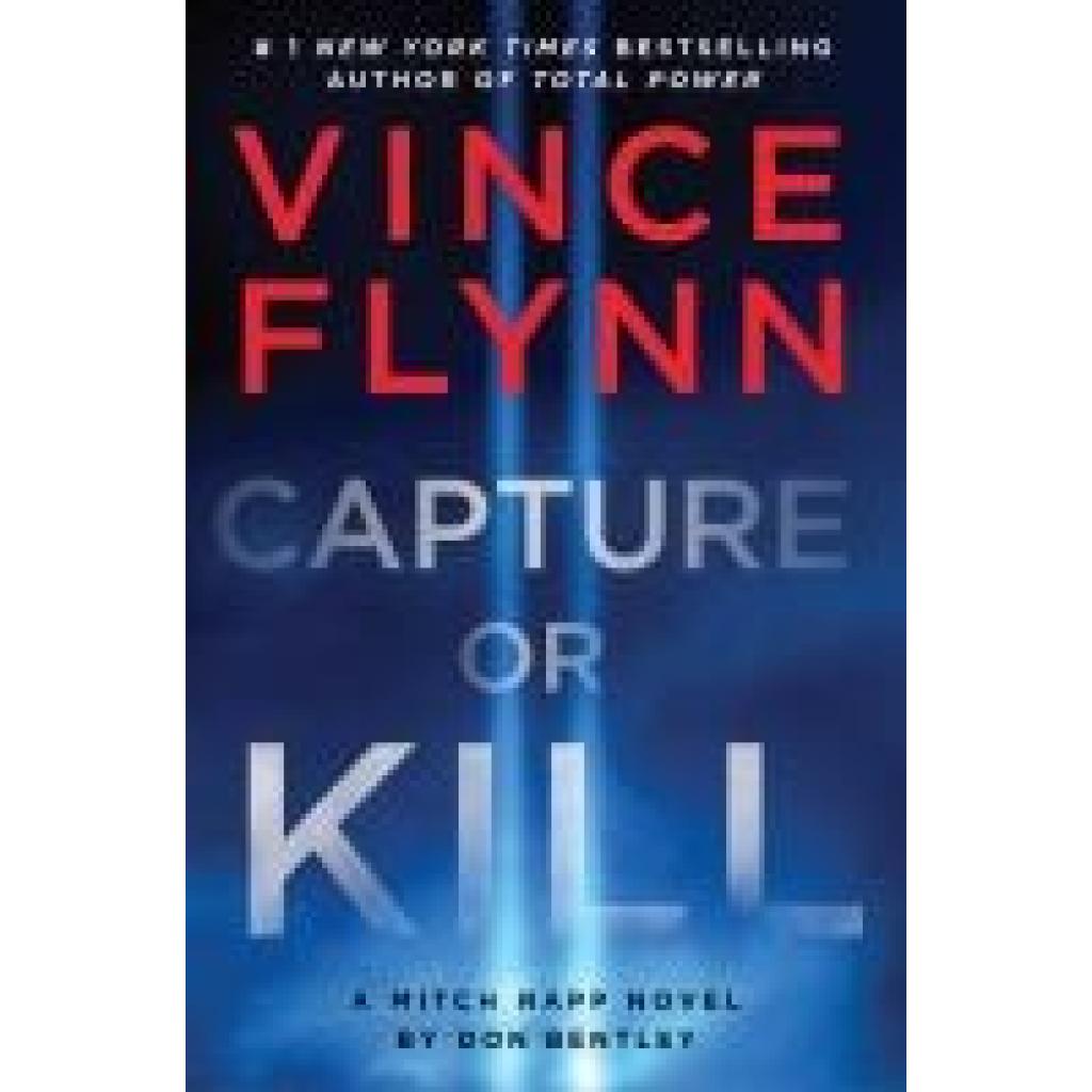 9781398533004 - Flynn Vince Capture or Kill