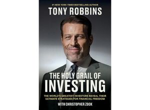 9781398533165 - The Holy Grail of Investing - Tony Robbins Christopher Zook Kartoniert (TB)