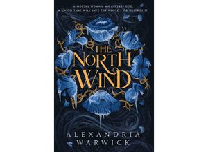 9781398533844 - The North Wind - Alexandria Warwick Kartoniert (TB)