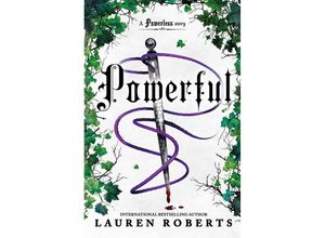 9781398535732 - Powerful - Lauren Roberts Kartoniert (TB)