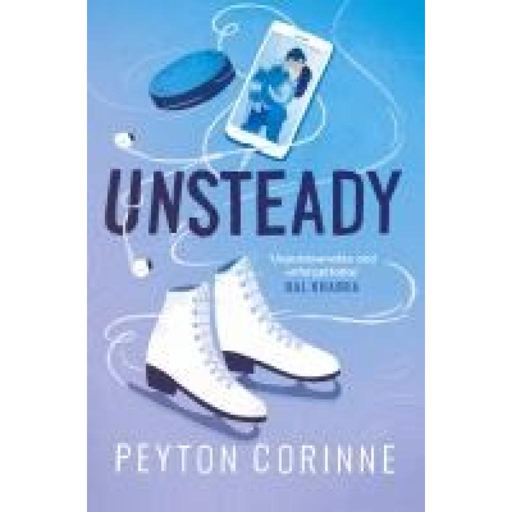 9781398537088 - Corinne Peyton Unsteady