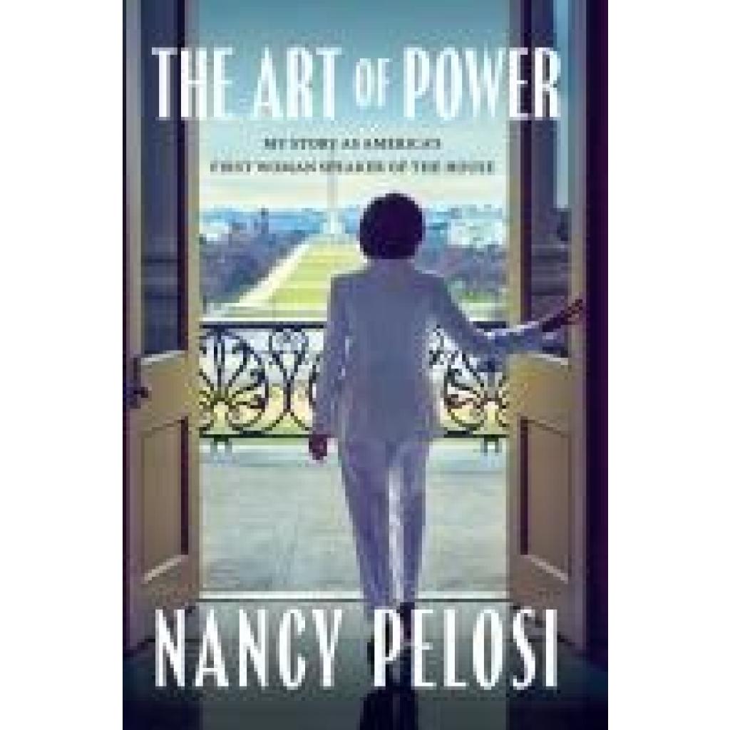 9781398541061 - Pelosi Nancy The Art of Power