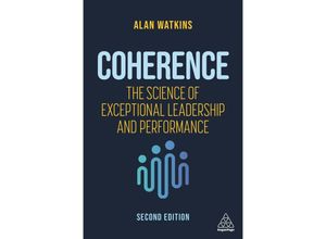 9781398601185 - Coherence - Alan Watkins Kartoniert (TB)