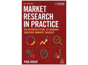 9781398602823 - Market Research in Practice - Paul Hague Kartoniert (TB)