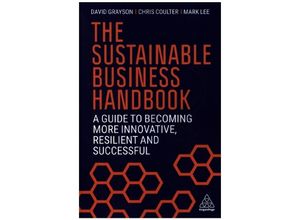 9781398604049 - The Sustainable Business Handbook - David Grayson Chris Coulter Mark Lee Kartoniert (TB)