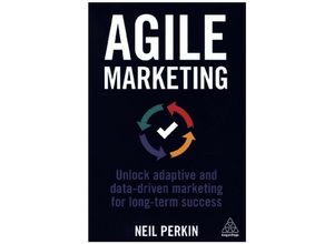 9781398605107 - Agile Marketing - Neil Perkin Kartoniert (TB)