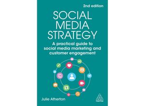 9781398609990 - Social Media Strategy - Julie Atherton Taschenbuch