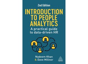 9781398610040 - Introduction to People Analytics - Nadeem Khan Dave Millner Kartoniert (TB)