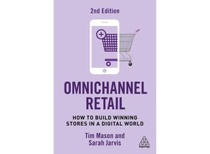 9781398612723 - Omnichannel Retail - Tim Mason Sarah Jarvis Taschenbuch