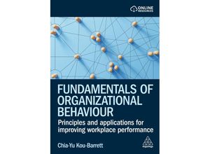 9781398613331 - Fundamentals of Organizational Behaviour - Chia-Yu Kou-Barrett Kartoniert (TB)