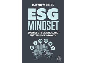 9781398614246 - ESG Mindset - Matthew Sekol Kartoniert (TB)