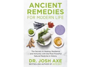 9781398701106 - Ancient Remedies for Modern Life - Josh Axe Kartoniert (TB)