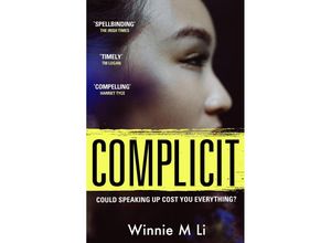 9781398705081 - Complicit - Winnie M Li Taschenbuch