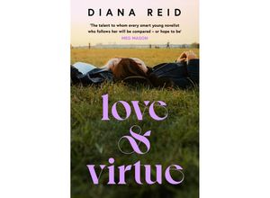 9781398706446 - Love & Virtue - Diana Reid Taschenbuch