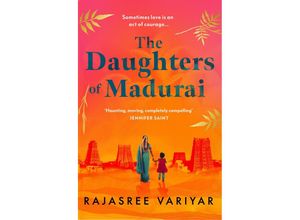 9781398707283 - The Daughters of Madurai - Rajasree Variyar Taschenbuch