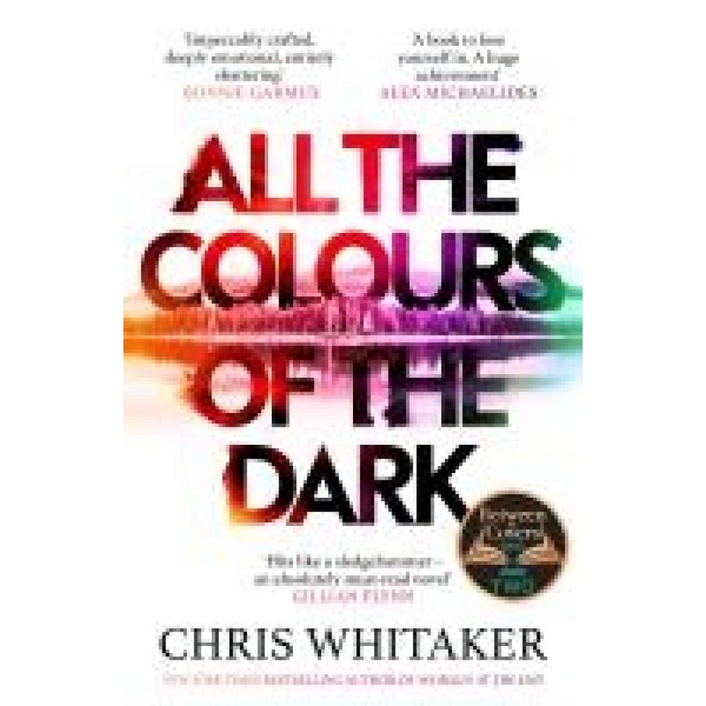9781398707665 - Whitaker Chris All the Colours of the Dark